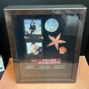 Studio Decor Shadow Box NWT